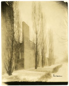 Boston, USA, vers 1902-10 - Jessie Tarbox Beals