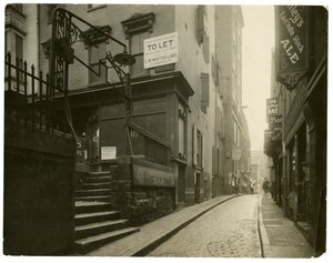 Boston, USA, c.1902-10 - Jessie Tarbox Beals