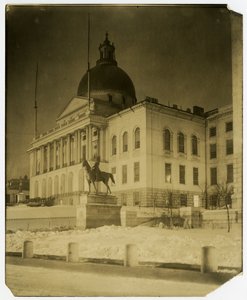 Capitole, Boston, Mass, Boston, USA, c.1902-10 - Jessie Tarbox Beals