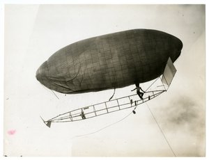 Capitaine Tom Baldwin - Jessie Tarbox Beals