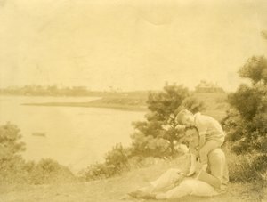 Coningsby Dawson, vers 1905-40 - Jessie Tarbox Beals