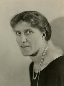 Else Brandstrom lauréate du prix Nobel, des hommes illisibles meurent en prison pendant la guerre - Jessie Tarbox Beals