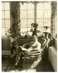 Ernest Truex - Jessie Tarbox Beals