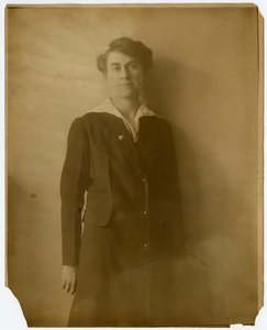 Frances Maule, vers 1905-40 - Jessie Tarbox Beals