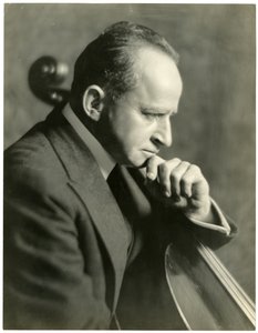 Hans Kronold, vers 1905-21