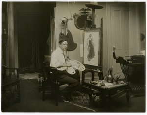 Harrison Fisher, vers 1905-11