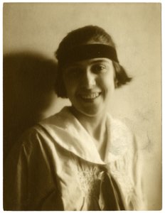 Helen Rehber ou Rehler, c.1905-40 - Jessie Tarbox Beals