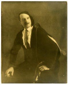 Jerry Norris, vers 1905-40 - Jessie Tarbox Beals