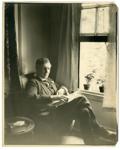 John Cowper Powys Llewelyn Powys, vers 1905-40 - Jessie Tarbox Beals