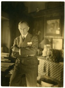 John McCutcheon, caricaturiste de Chicago - Jessie Tarbox Beals