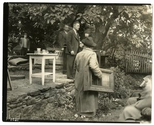 John W. Mitchell - Jessie Tarbox Beals