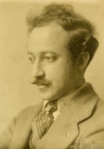 Joseph Auslander, poète - Jessie Tarbox Beals