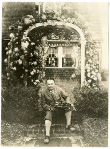 Joseph C Lincoln, vers 1920-28 - Jessie Tarbox Beals