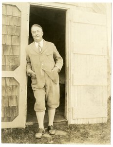 Joseph C Lincoln, c.1920-28 - Jessie Tarbox Beals