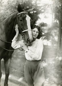 Judith Anderson, c.1917-24