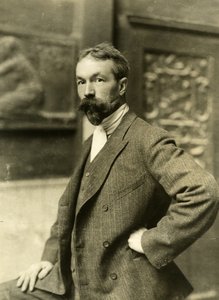 Karl Bitter, artiste, 1906 - Jessie Tarbox Beals