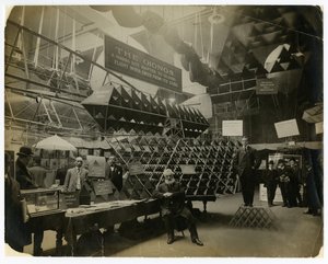Exposition de cerfs-volants - Jessie Tarbox Beals