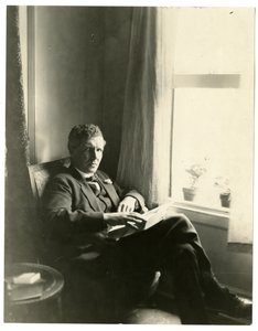 Llewelyn Powys, vers 1905-40 - Jessie Tarbox Beals