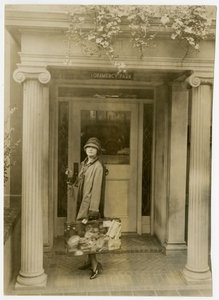 Mabel Herbert Urner, New York, USA, c.1905-27 - Jessie Tarbox Beals