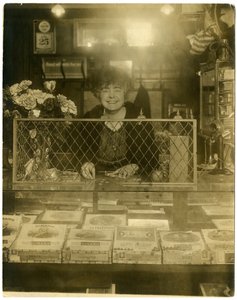 Madame Girard - Jessie Tarbox Beals
