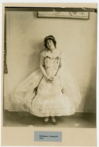 Margaret Widdemer, poète, vers 1915-25
