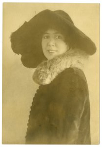 Margaret Widdemer, poète, c.1915-25