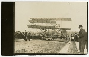Maurice Bihe (?) - Jessie Tarbox Beals