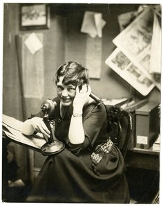 May Wilson Preston, artiste et illustratrice, vers 1905-20