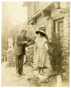 M. et Mme Ernest Thompson Seton - Jessie Tarbox Beals