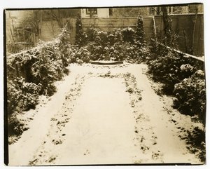 M. et Mme John Morgan, 39 W 11 St, vers 1938-39