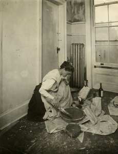 Myra Durr Edson, vers 1905-18