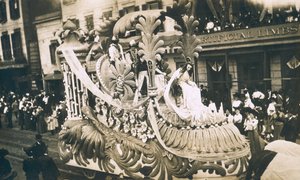 Nouvelle-Orléans, Mardi Gras - Jessie Tarbox Beals