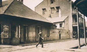 Nouvelle-Orléans - Jessie Tarbox Beals