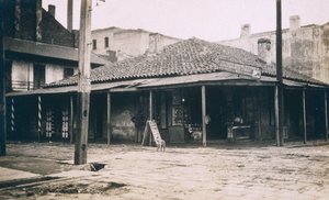 Nouvelle-Orléans - Jessie Tarbox Beals