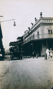 Nouvelle-Orléans - Jessie Tarbox Beals