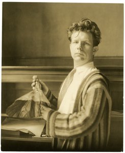 Norman Bel Geddes, 1905 - Jessie Tarbox Beals
