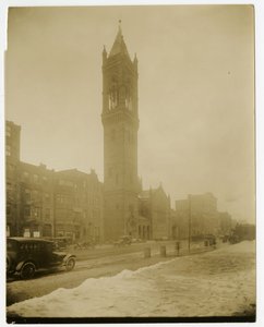 Vieille église du Sud, Boston, Mass, USA, c.1902-10