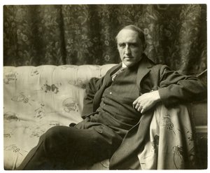 Prince Paul Troubetzkoy, vers 1905-06 - Jessie Tarbox Beals
