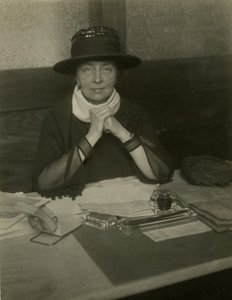 Rachel Crothers, c.1905-18
