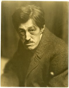 Sadakichi Hartman - artiste et critique d