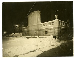 Mémorial Shaw à l