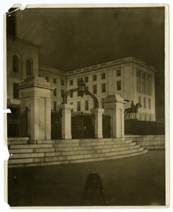 State House, Boston, USA, vers 1902-10