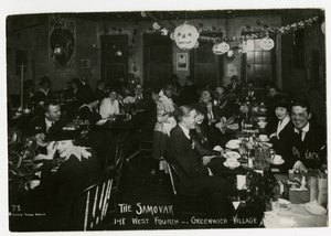 Le Samovar - Jessie Tarbox Beals