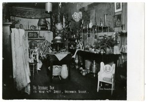 La boîte au trésor