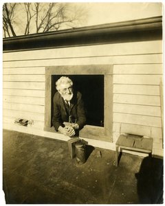 Oncle Chauncey Messenger, vers 1905-09