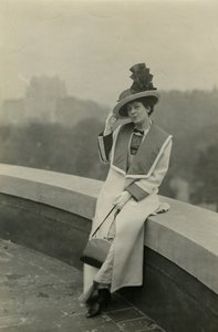 Viola Allen, c.1920-30 - Jessie Tarbox Beals