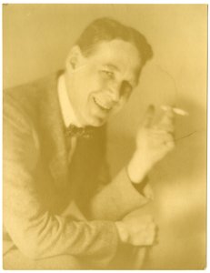 Walter Gelber, vers 1905-40 - Jessie Tarbox Beals