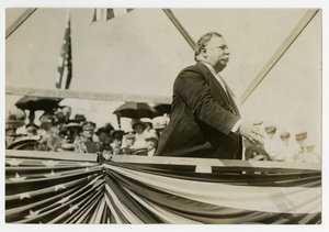 William Howard Taft - Jessie Tarbox Beals