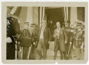 William Howard Taft, vers 1908-12 - Jessie Tarbox Beals
