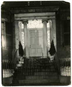 Club de la ville des femmes, Boston, États-Unis, vers 1902-10 - Jessie Tarbox Beals